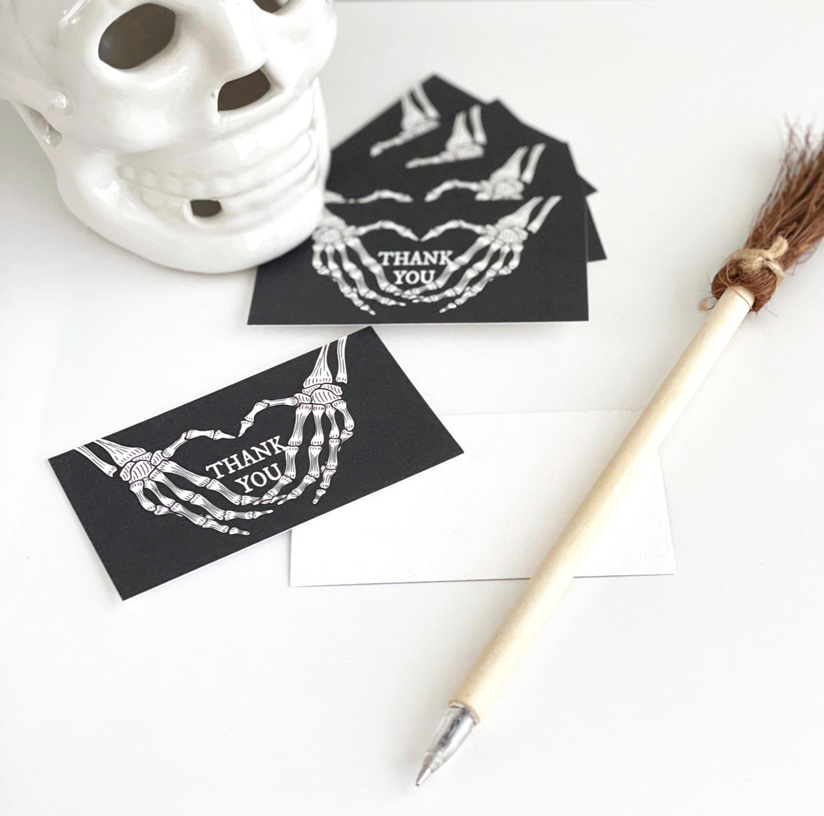 Mini Flat Cards